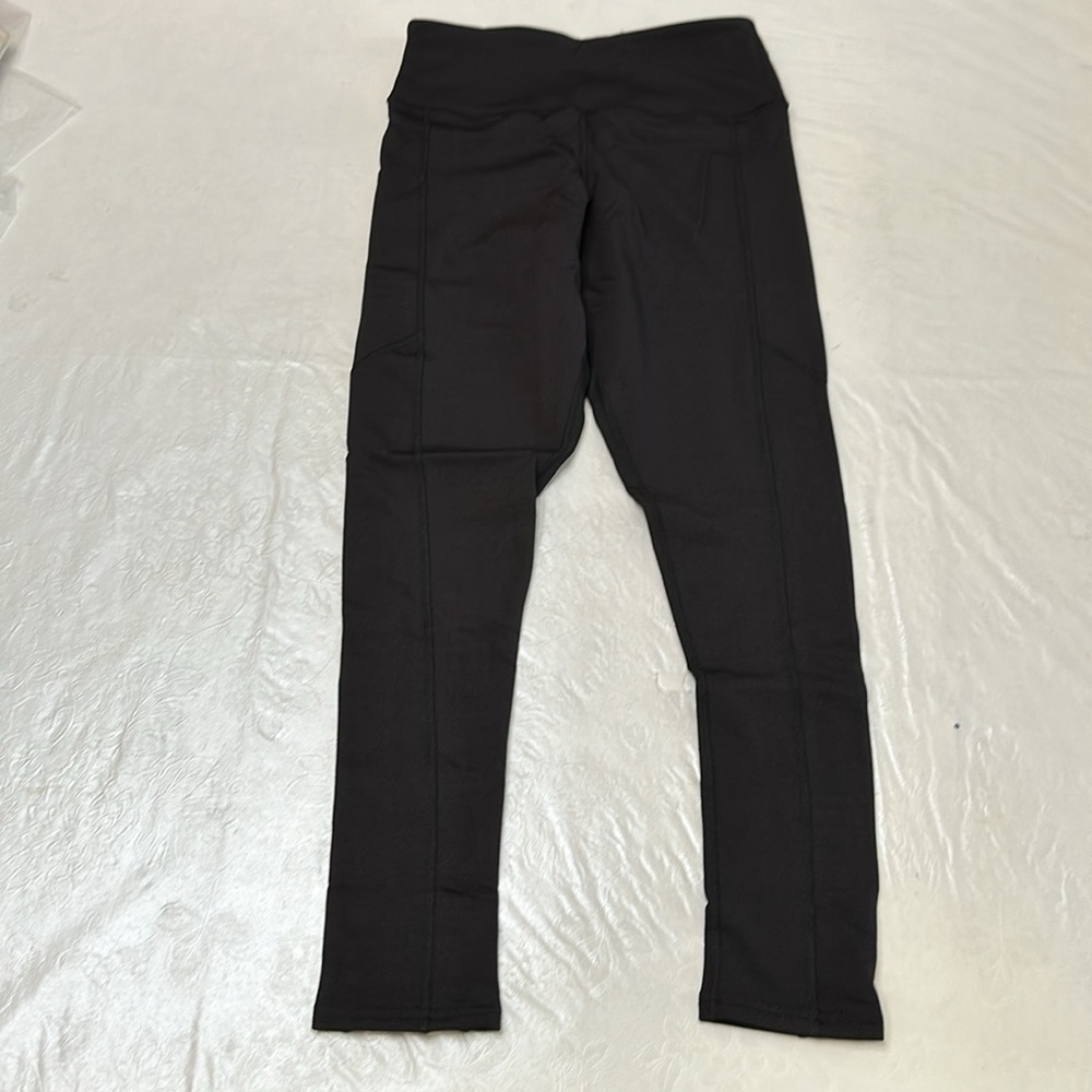 PolarMax (3) CELL POCKET ANKLE LEGGING Super MIDWEIGHT - Black